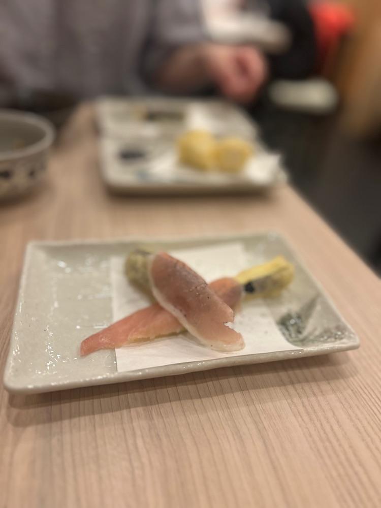 mamama__tさんが投稿した天ぷらとワイン SHI-JUNに関する口コミの画像