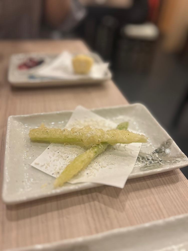 mamama__tさんが投稿した天ぷらとワイン SHI-JUNに関する口コミの画像