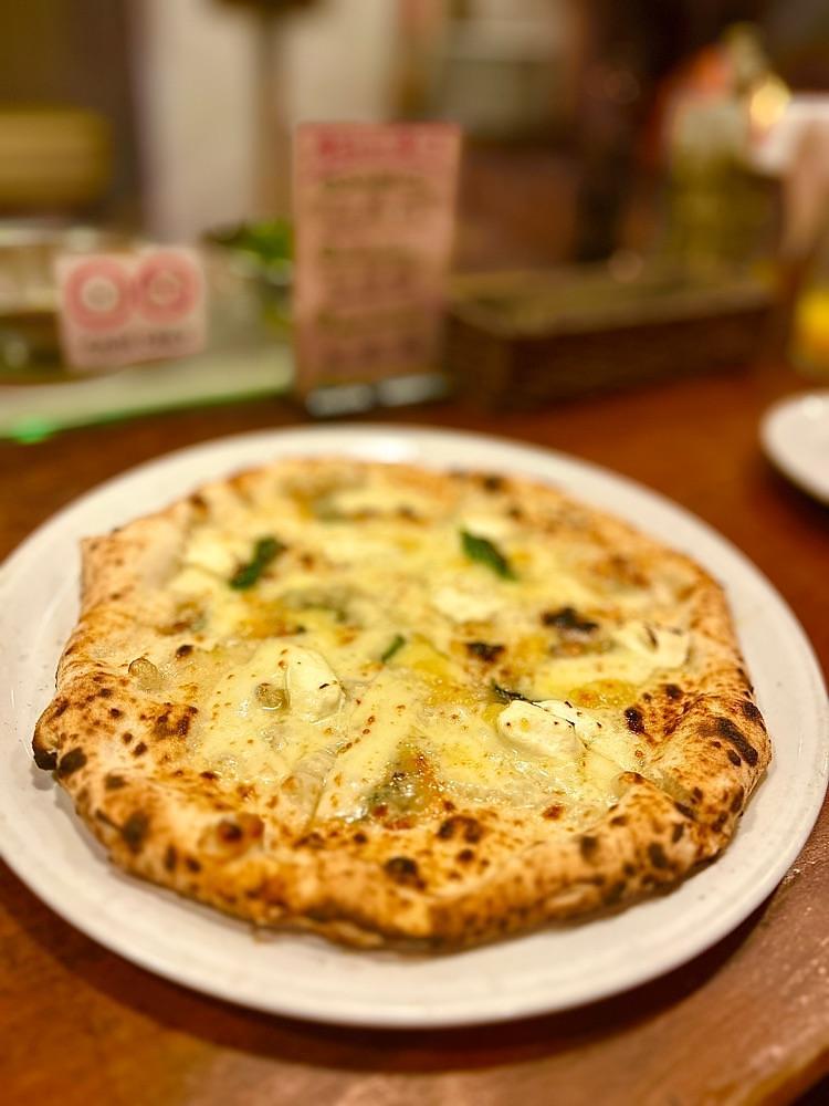 mamama__tさんが投稿したピッツェリア・マリータ（PIZZERIA MARITA）に関する口コミの画像