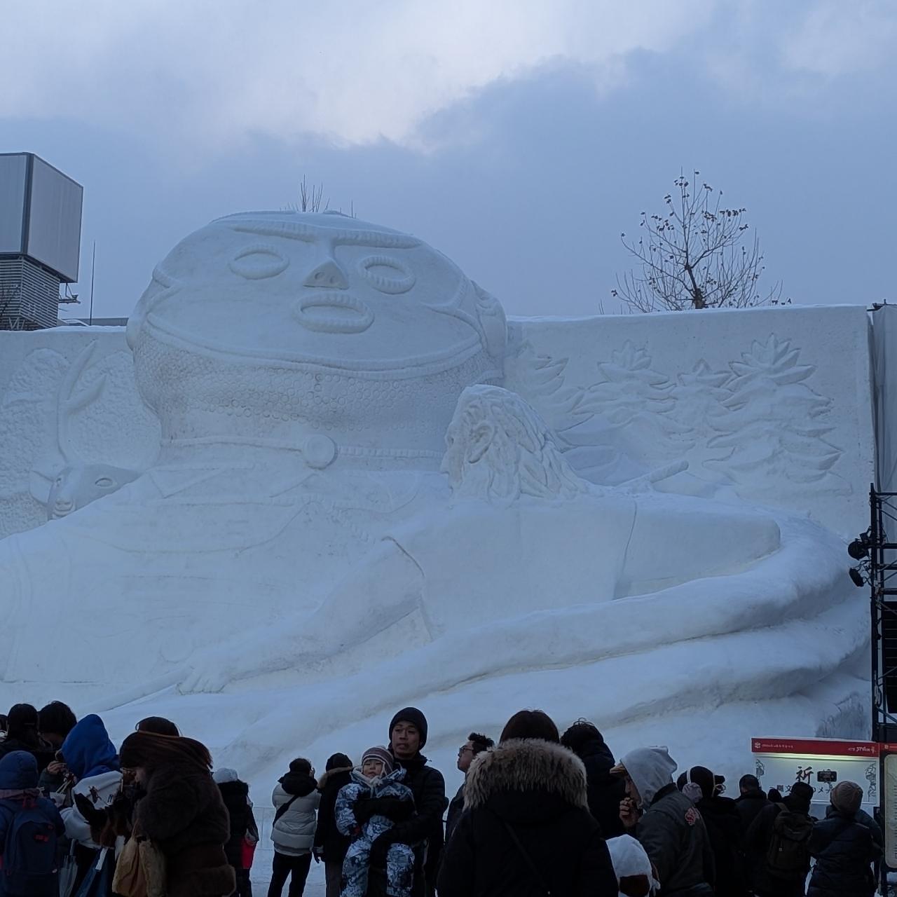 ぬっくさんが投稿した大通情報ステーションに関する口コミの画像