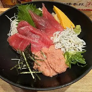 築地食堂 源ちゃん 横浜スカイビル店
