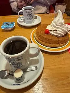 コメダ珈琲店 手稲前田店