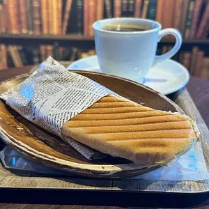 エイトリッチーズコーヒー