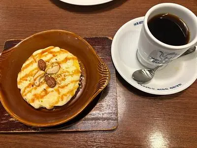 星乃珈琲店 岐阜県庁前店（HOSHINO COFFEE）