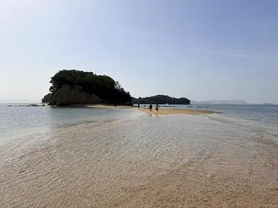 エンジェルロード公園 観光協会直営売店