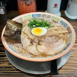 大砲ラーメン 合川店