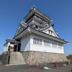 牛伏山展望台