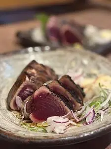 藁焼き鰹たたき明神丸 帯屋町店（ミョウジンマル）