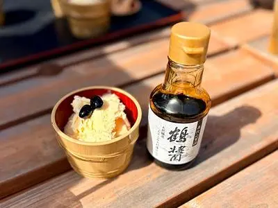 ヤマロク茶屋（ヤマロク醤油）