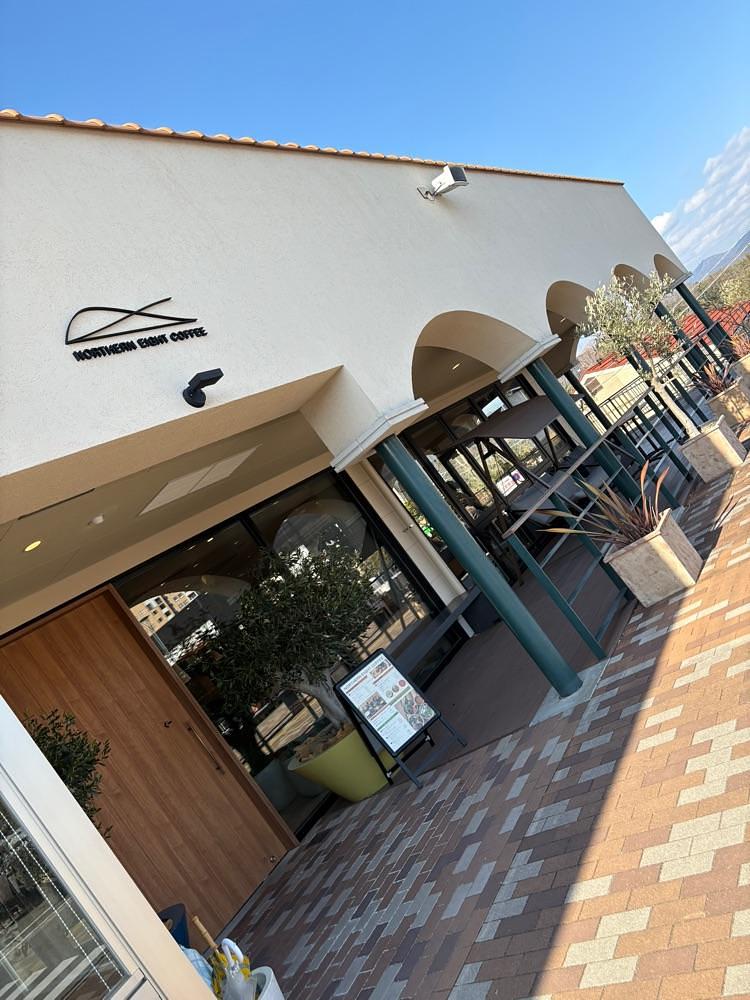natural_city_d2e6さんが投稿したNORTHERN EIGHT COFFEE 三田店に関する口コミの画像
