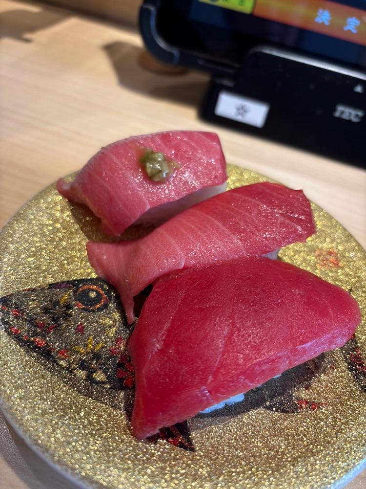 chou chou tabiさんが投稿した大起水産回転寿司 京阪くずはモール店に関する口コミの画像