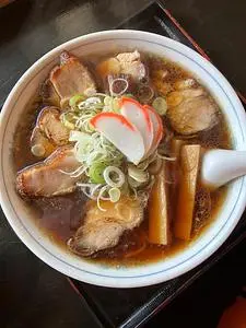 中華そば大石家 諏訪店（オオイシヤ）