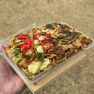 不二家お好み焼 本店