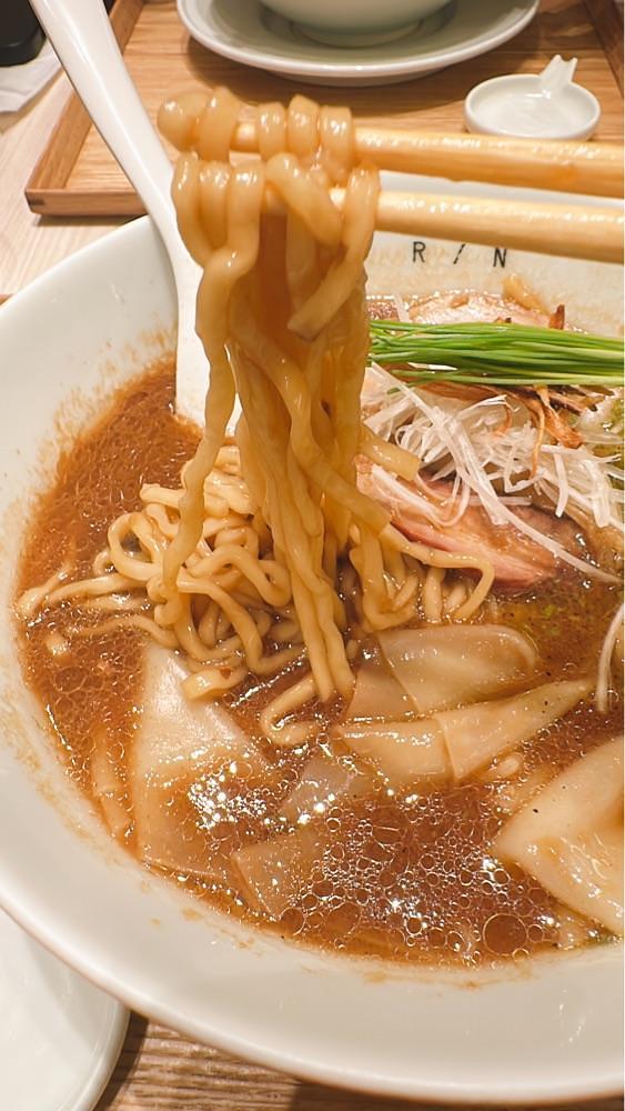stealthさんが投稿したNippon Ramen 凛 離れ（ニッポン ラーメン 凛 離レ）に関する口コミの画像