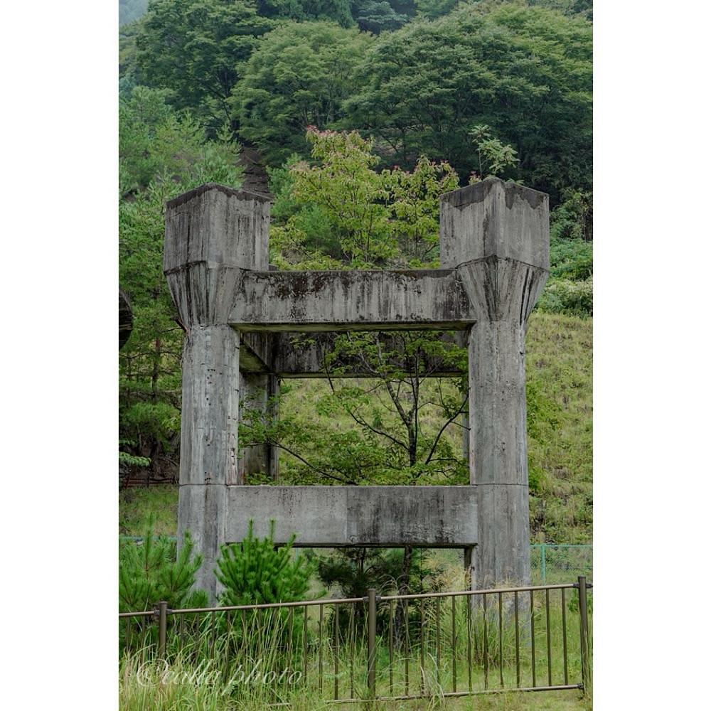 urban_garden_243aさんが投稿した神子畑選鉱場跡に関する口コミの画像