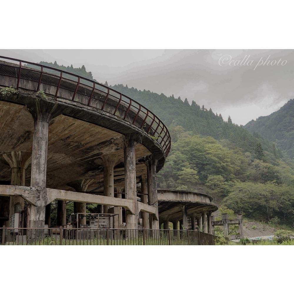 urban_garden_243aさんが投稿した神子畑選鉱場跡に関する口コミの画像