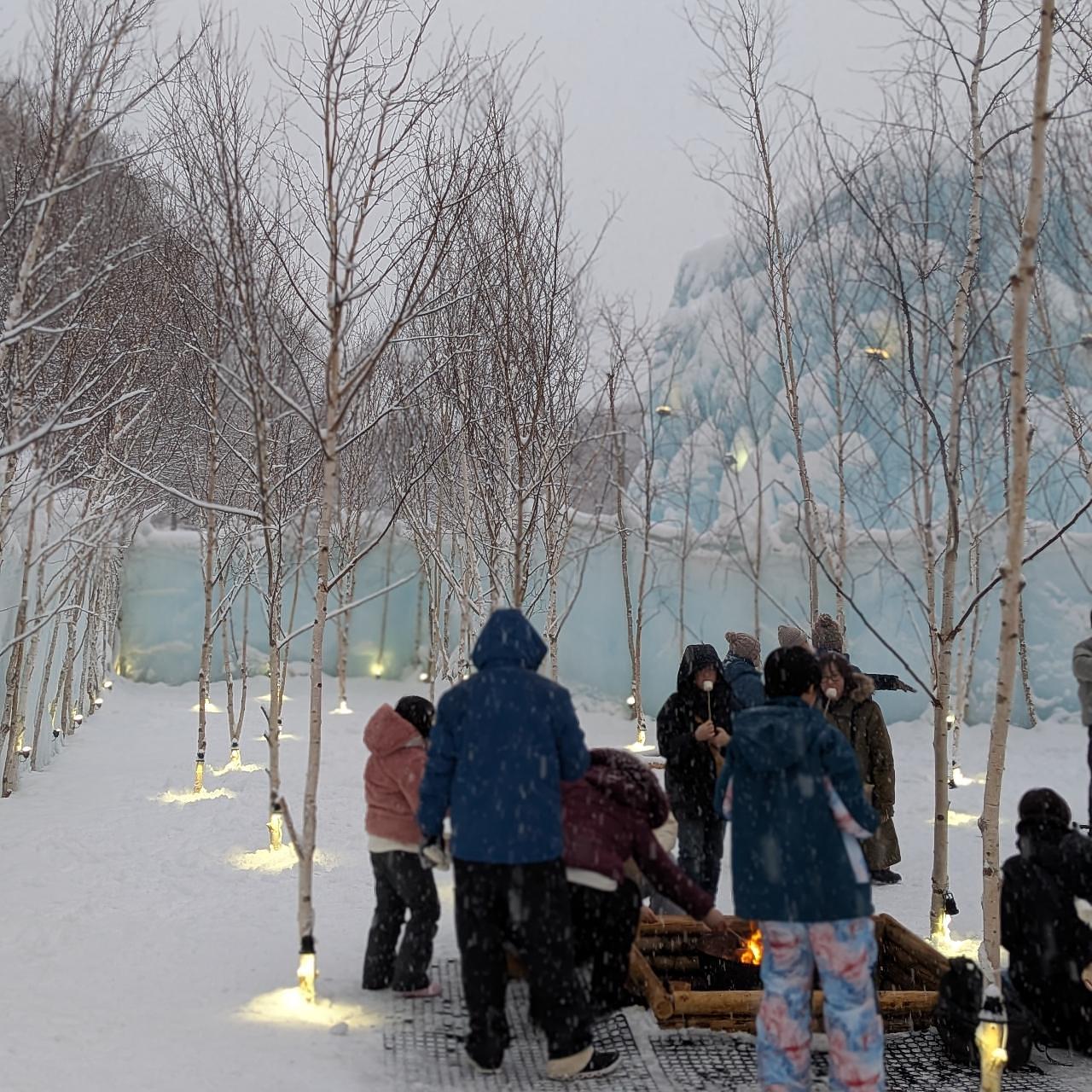 ぬっくさんが投稿した休暇村支笏湖園地に関する口コミの画像