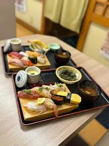 回転寿司 寿し一貫 あさくら店
