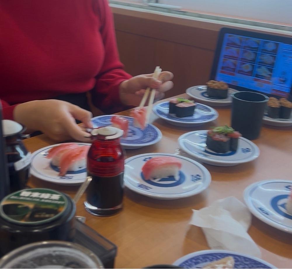 🤎アイヒンまま🤎さんが投稿した無添 くら寿司 東葛西店に関する口コミの画像