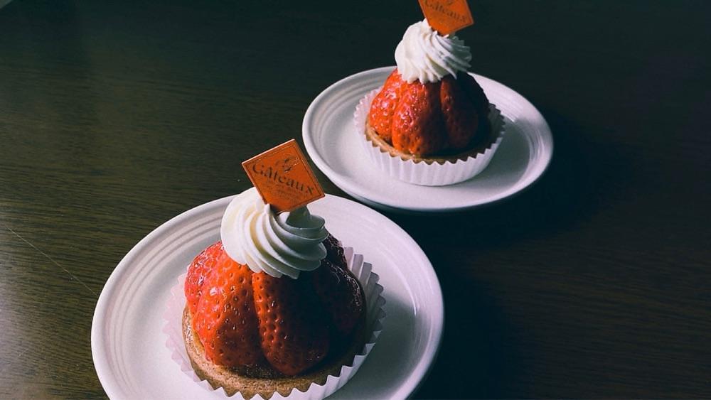兎きち さんが投稿したPatisserie Ume（パティスリーウメ）に関する口コミの画像