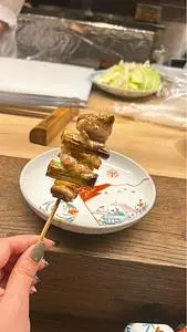焼鳥 一石三鳥 勝どき
