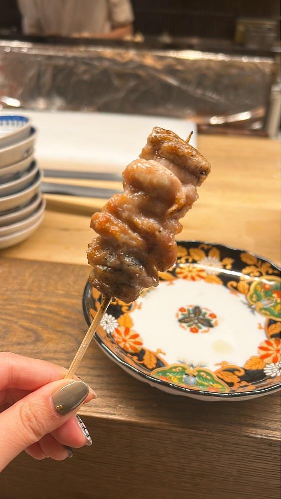 Rei Ouchiさんが投稿した焼鳥 一石三鳥 勝どきに関する口コミの画像