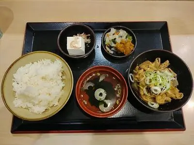 ゆで太郎 伊勢佐木長者町店