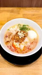 鶏白湯RAMEN 芦屋 焔