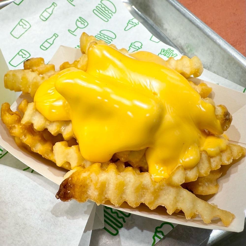 kaze_gourmetさんが投稿したシェイクシャック 成田国際空港第1ターミナル（Shake Shack）に関する口コミの画像
