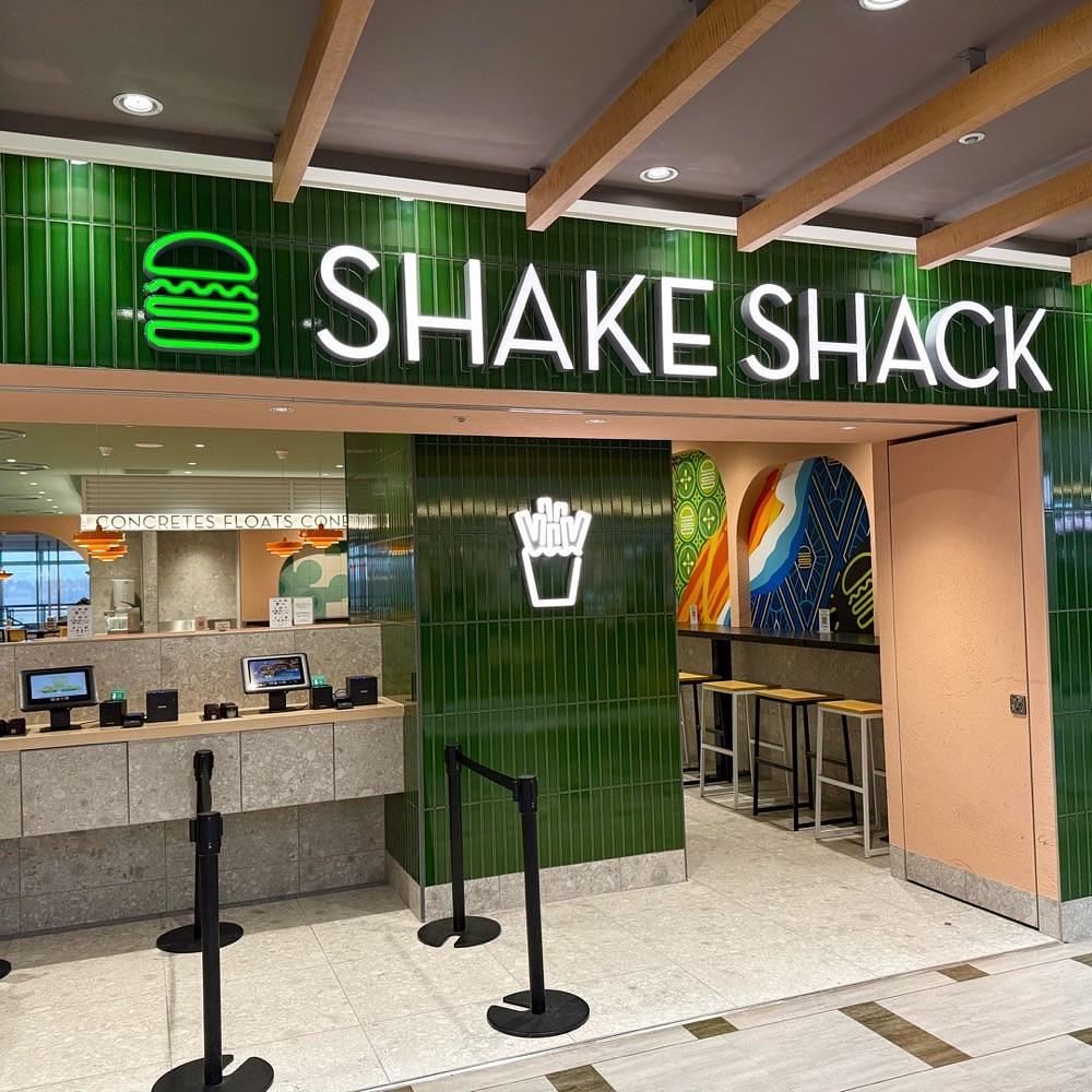 kaze_gourmetさんが投稿したシェイクシャック 成田国際空港第1ターミナル（Shake Shack）に関する口コミの画像