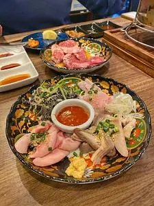 立石ホルモン 和敬（ワケイ）