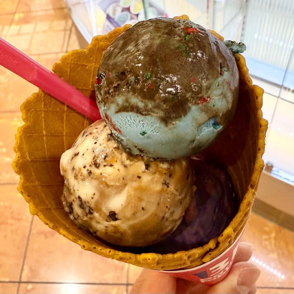 kaze_gourmetさんが投稿したサーティワンアイスクリーム イオンモール千葉ニュータウン店に関する口コミの画像