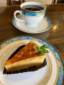 今再珈琲店