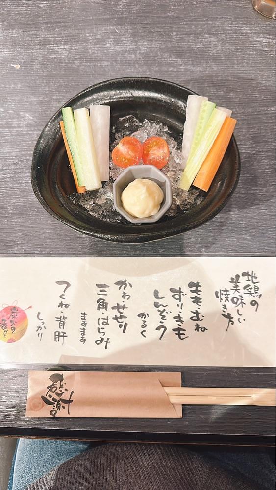 stealthさんが投稿したいっぷく庵に関する口コミの画像