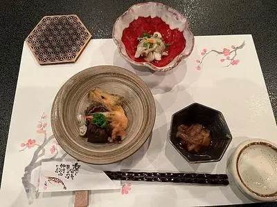 日本酒と季節のお料理 津上