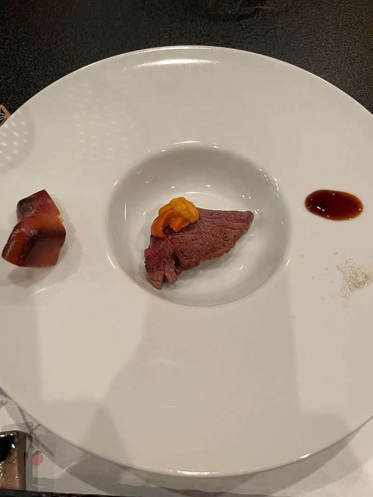 ponponao②さんが投稿した日本酒と季節のお料理 津上に関する口コミの画像