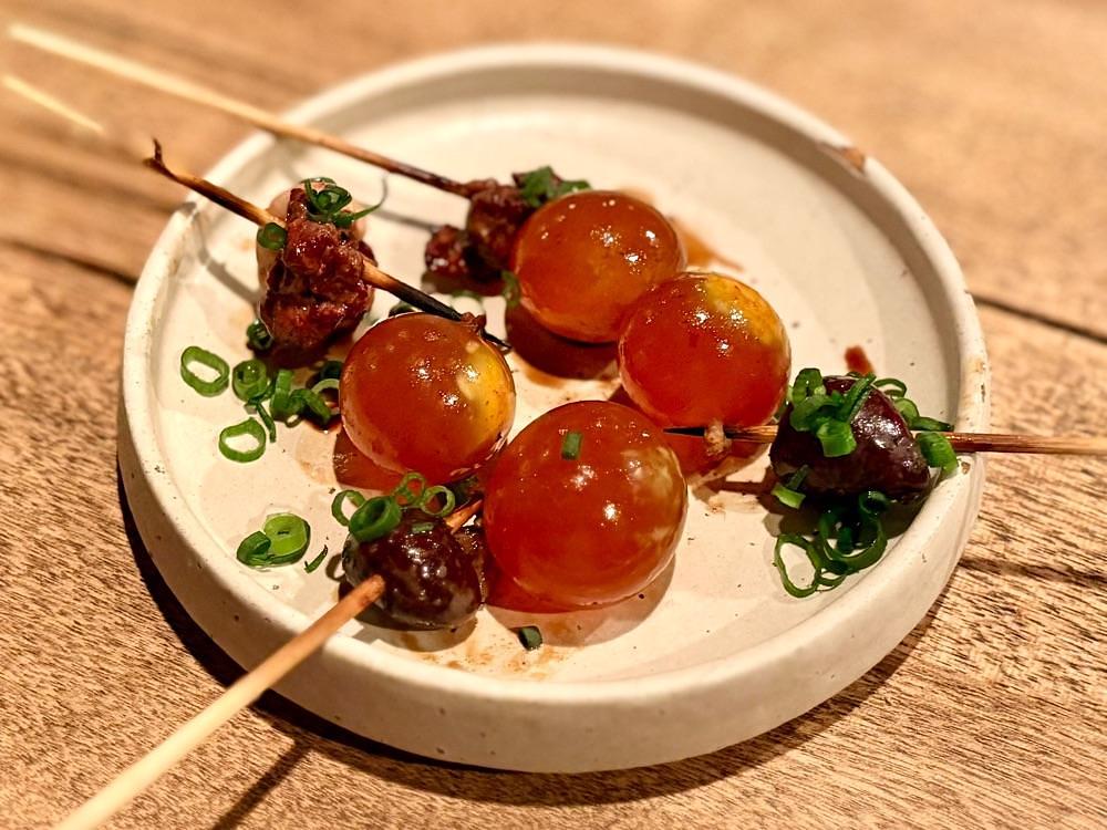 満腹次郎0843さんが投稿した炭火焼鳥コクレ（Sumibiyakitori Coquelet）に関する口コミの画像