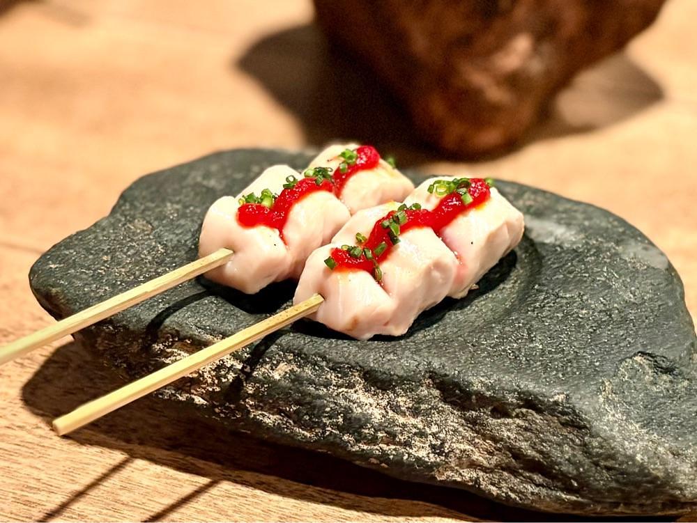 満腹次郎0843さんが投稿した炭火焼鳥コクレ（Sumibiyakitori Coquelet）に関する口コミの画像