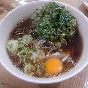 そば処二葉 神田南口店