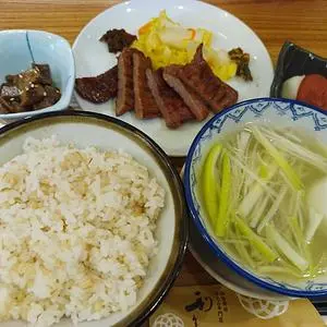 牛たん炭焼き 利久 一番町店