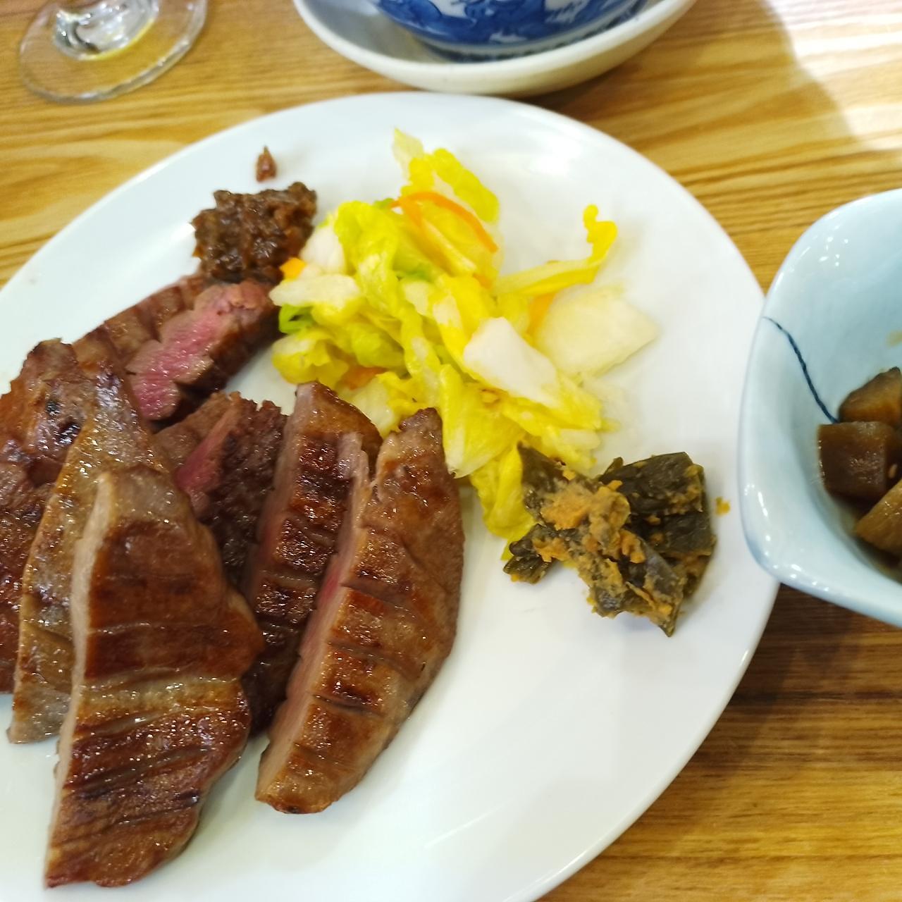 のんびりんこさんが投稿した牛たん炭焼き 利久 一番町店に関する口コミの画像