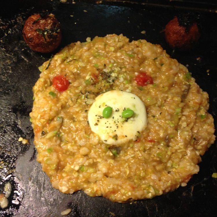 yoshi47さんが投稿したお好み焼き本舗 塩尻店に関する口コミの画像