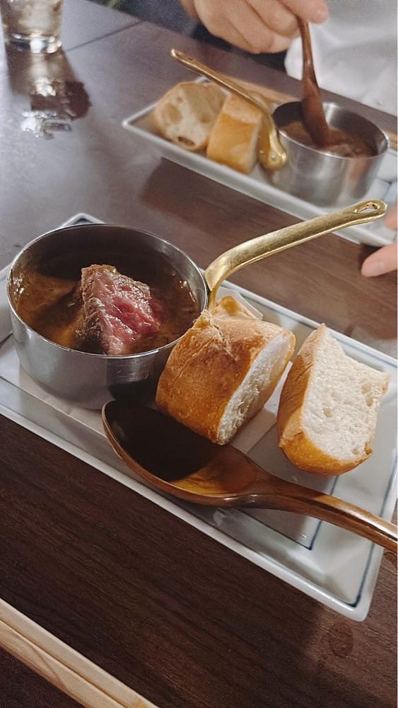 Rei Ouchiさんが投稿したうしのほね 本店に関する口コミの画像