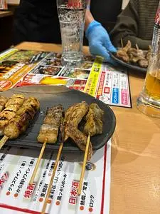 焼鳥 ぎんじ 山科駅前店