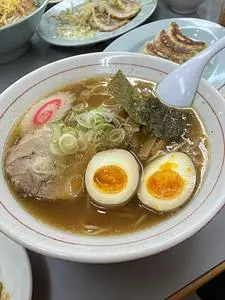 くるまやラーメン 甲府バイパス住吉店