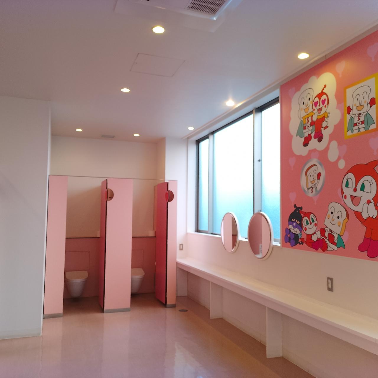 のんびりんこさんが投稿した仙台アンパンマンこどもミュージアム＆モールに関する口コミの画像