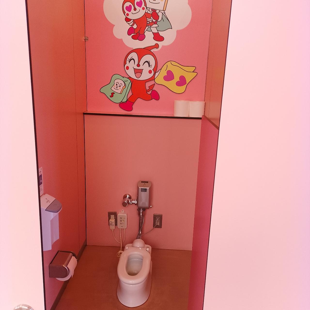 のんびりんこさんが投稿した仙台アンパンマンこどもミュージアム＆モールに関する口コミの画像
