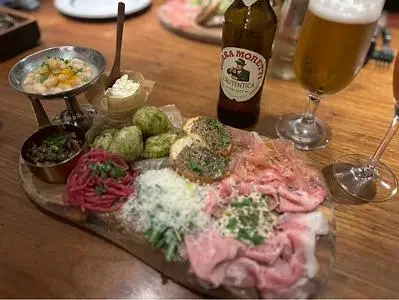 バール チッチャ（Bar Ciccia）