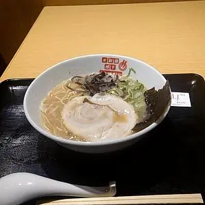 #新宿地下ラーメン