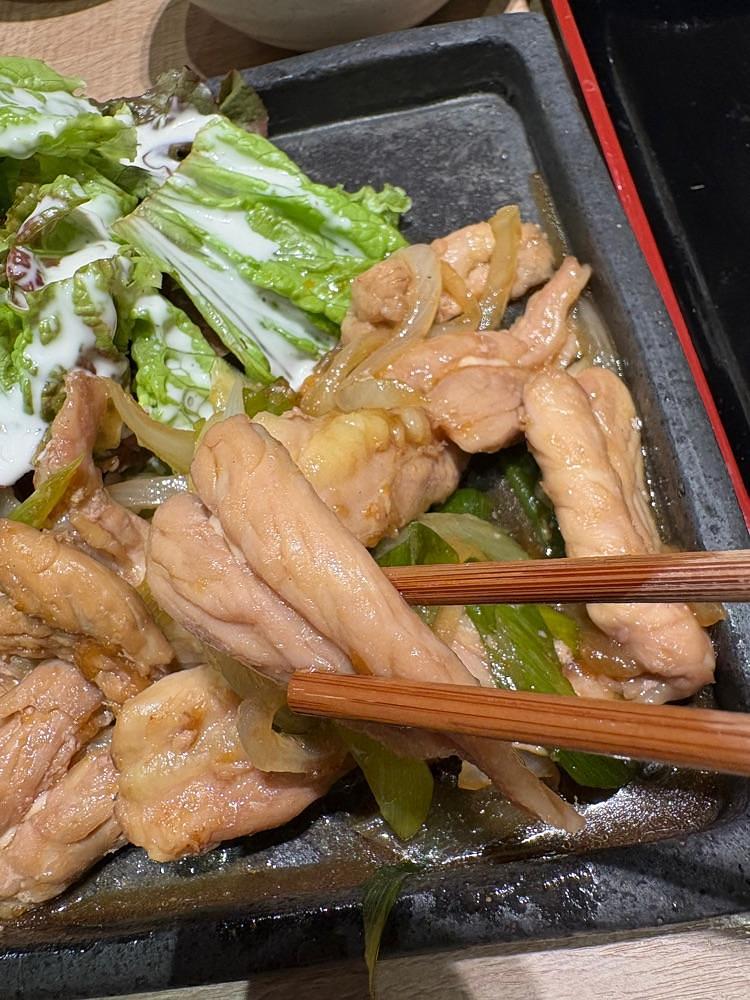natural_city_d2e6さんが投稿した鳥や わだち KITTE大阪店に関する口コミの画像